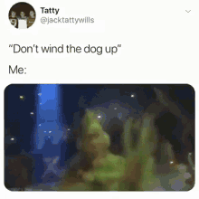 Dont Wind Up The Dog The Grinch GIF - Dont Wind Up The Dog The Grinch Dont Tempt The Dog GIFs