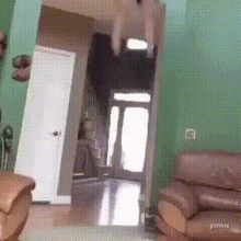 Ceiling Fall GIF - Ceiling Fall Ouch GIFs