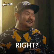 Right Eric Bauza GIF - Right Eric Bauza Stay Tooned GIFs