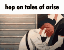 Tales Of Arise Jrpg GIF - Tales Of Arise Tales Of Jrpg GIFs