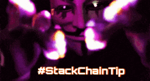 Stackchain Stackchain Tip GIF - Stackchain Stackchain Tip Stackchaintip GIFs