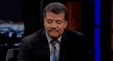 Messed Up Neil De Grasse Tyson GIF - Messed Up Neil De Grasse Tyson Disappointed GIFs