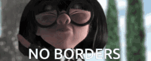 Edna Incredibles GIF - Edna Incredibles No Borders GIFs