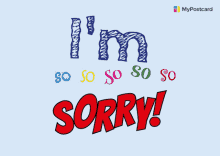 Im So Sorry Im Sorry GIF - Im So Sorry So Sorry Im Sorry GIFs