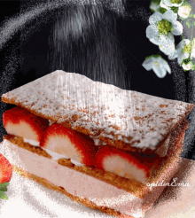 Torta Strawberry GIF