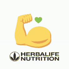 nutrition herbalife strong flex heart
