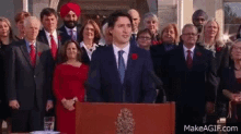Becauseits2015 Justintrudeau GIF - Becauseits2015 Justintrudeau Trudeau GIFs