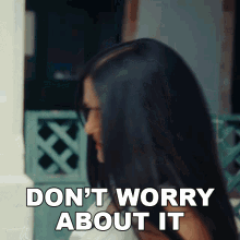 Dont Worry About It Isabel GIF - Dont Worry About It Isabel Salma Hayek GIFs