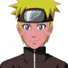 Naruto Smile GIF - Naruto Smile Little GIFs