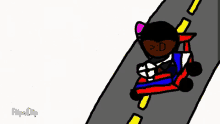 Deja Vu Mario Kart GIF - Deja Vu Mario Kart Running In The90s GIFs