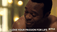 I Love Your Passions For Life Jamie GIF