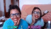 Katy Cam Dont Judge GIF - Katy Cam Dont Judge GIFs