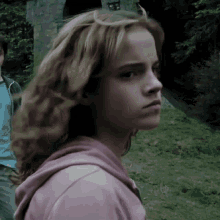 Hermione Hermione Reface GIF - Hermione Hermione Reface Hermione Granger GIFs