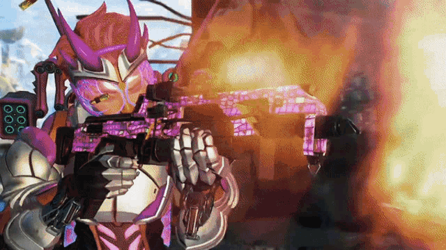 Valkyrie Going Faster GIF by Slymy | Gfycat