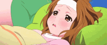 Sick Anime GIF - Sick Anime Sneeze GIFs