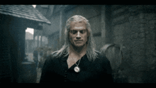 The Witcher Fuck GIF - The Witcher Fuck Geralt Of Rivia GIFs