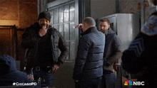 Alright Hank Voight GIF - Alright Hank Voight Kevin Atwater GIFs