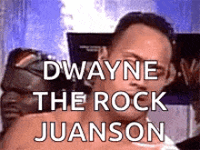 The Rock Dwayne Johnson GIF - The Rock Dwayne Johnson Eye Roll GIFs
