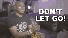 Dont Let Go Dont Let Go Of Who You Are Alex Boye GIF - Dont Let Go Dont Let Go Of Who You Are Alex Boye Stay True To Yourself GIFs