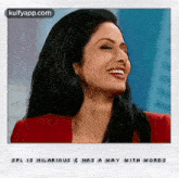 Spl Is Hil Ar 1o Us $ Has A Way With Words.Gif GIF - Spl Is Hil Ar 1o Us $ Has A Way With Words Face Person GIFs
