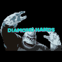 Mavia Diamond Hands GIF - Mavia Diamond Hands GIFs