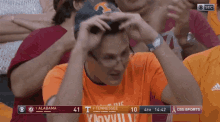 tennessee disbelief