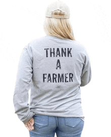 Thankafarmer Farmlife GIF - Thankafarmer Farmlife Fineass GIFs