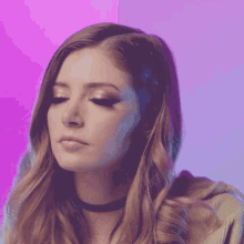 Fixing My Hair Chrissy Costanza GIF - Fixing My Hair Chrissy Costanza Venn Tv GIFs