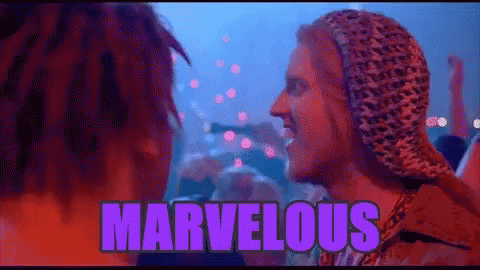 Pcu Marvelous GIF - PCU Marvelous - Discover & Share GIFs