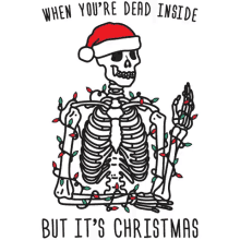 Christmas Skeleton GIF - Christmas Skeleton GIFs