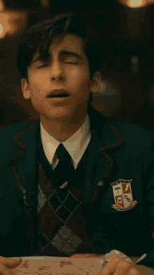 Number Five GIF - Number Five GIFs