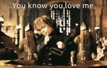 Game Of Thrones Happy GIF - Game Of Thrones Happy You Know GIFs