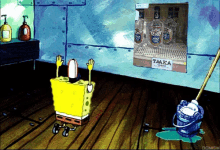 Taaka GIF - Spongebob Squarepants Spongebob Worship GIFs