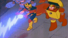 Mega Man Elec Man GIF - Mega Man Elec Man Electricity GIFs