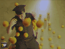 Raning Oranges Mad GIF - Raning Oranges Oranges Mad GIFs