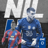 Crystal Palace F.C. Vs. Chelsea F.C. First Half GIF - Soccer Epl English Premier League GIFs