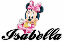 isabella mouse