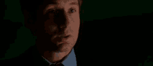 X Files David Duchovny GIF