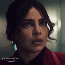 Worried Stare Nadia Sinh GIF - Worried Stare Nadia Sinh Citadel GIFs