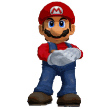 Clap Mario GIF - Clap Mario Super Mario GIFs