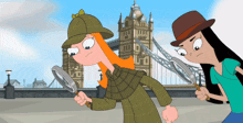 Stacy Hirano Candace Flynn GIF - Stacy Hirano Candace Flynn Phineas And Ferb GIFs