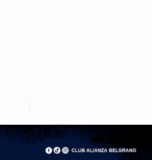Club Deportivo Alianza Belgrano Club Alianza Belgrano GIF
