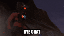 Bye Chat Bye Bye GIF - Bye Chat Bye Bye Goodbye Chat GIFs