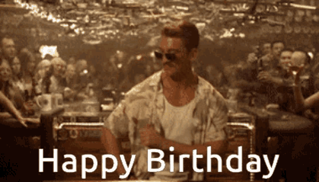 Happy Birthday Top Gun GIF - Happy Birthday Top Gun - Discover & Share GIFs