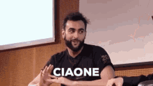 Marco Mengoni GIF - Marco Mengoni Ciaone GIFs