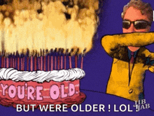 Old Man GIF - Old Man Youre GIFs
