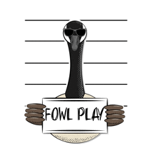 Fowl Play Arrested GIF - Fowl Play Arrested Bare Tree Media GIFs