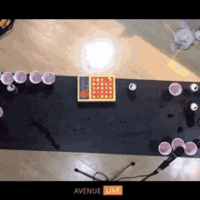 Colby Avenue Live GIF - Colby Avenue Live Beer Pong GIFs