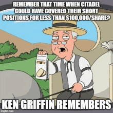 Citadel Kenny G Remembers GIF - Citadel Kenny G Remembers GIFs