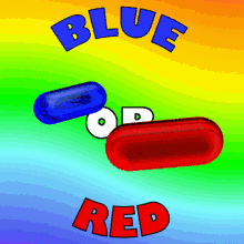 Blue Or Red Pill Take Your Choice GIF - Blue Or Red Pill Take Your Choice Choose GIFs